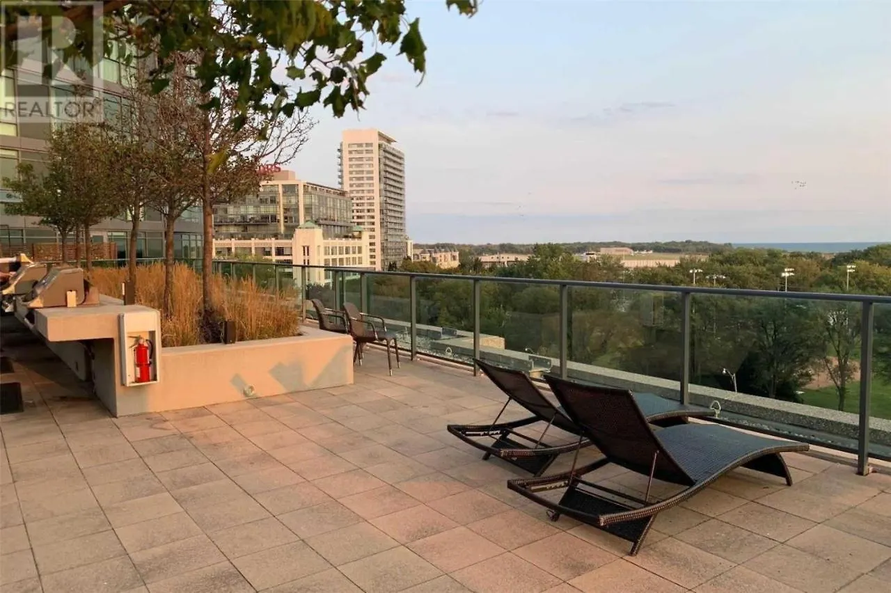 Skyside Apartment Toronto
