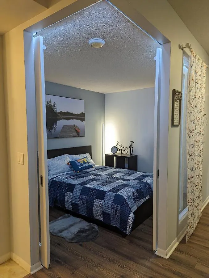 Skyside Apartment Toronto