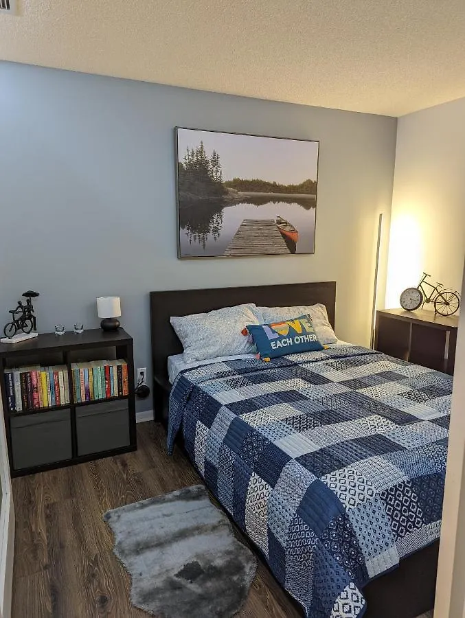 Skyside Apartment Toronto 0*,