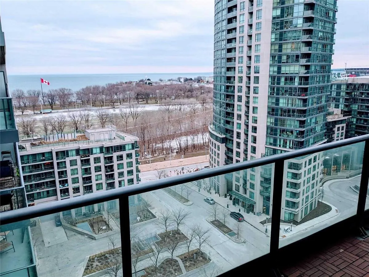 Skyside Apartment Toronto