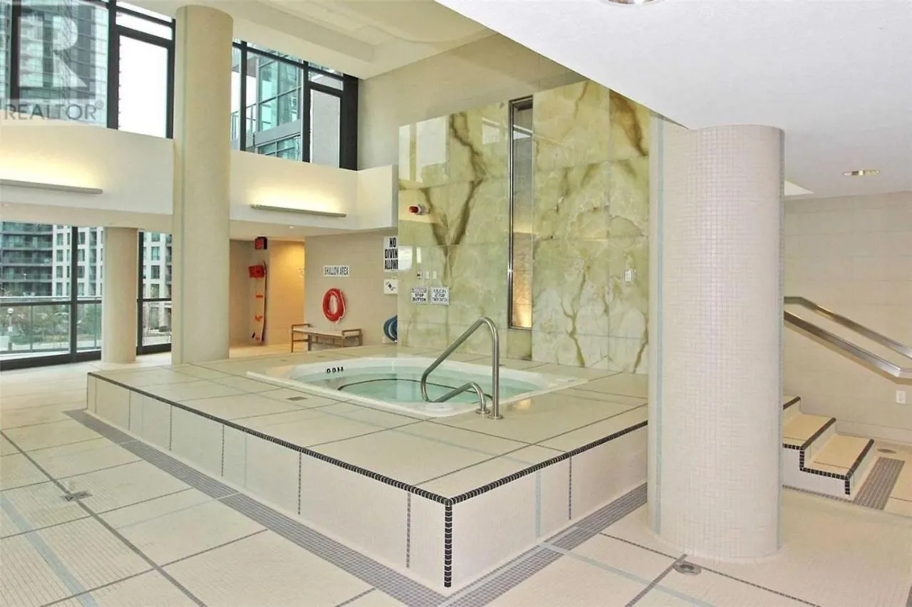 Skyside Apartment Toronto