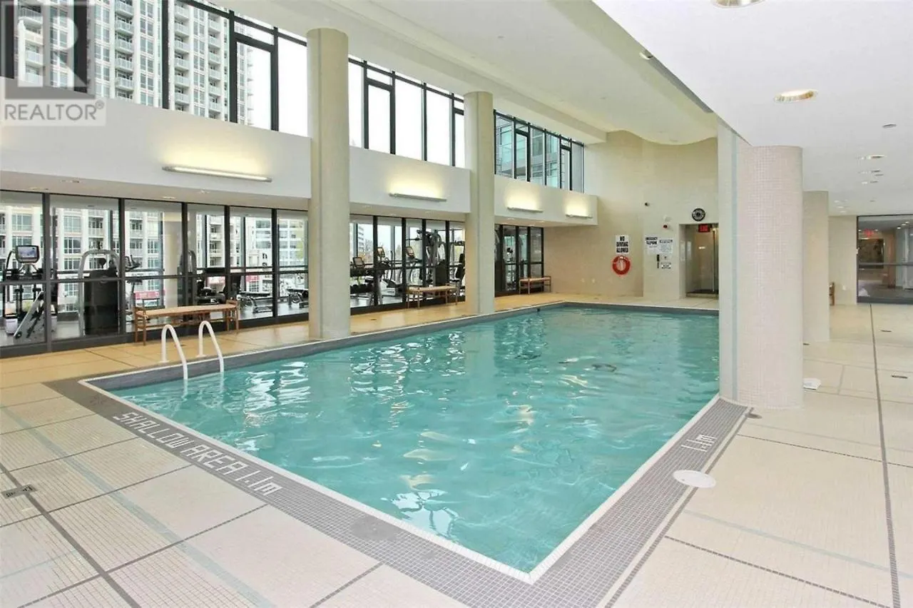 Skyside Apartment Toronto