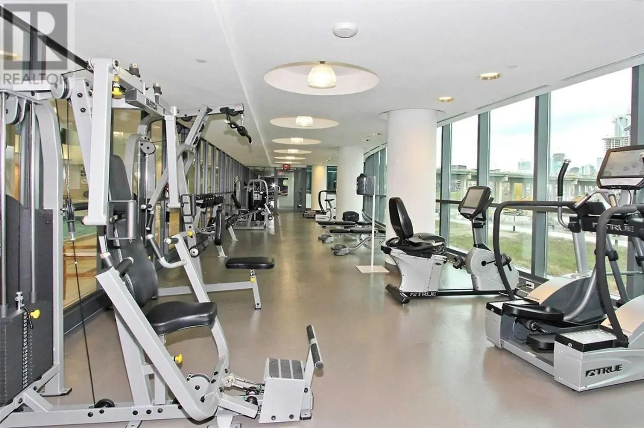 Skyside Apartment Toronto Canada