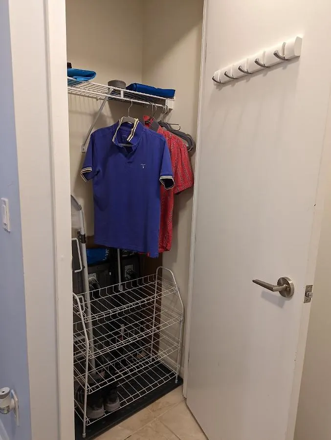 Skyside Apartment Toronto