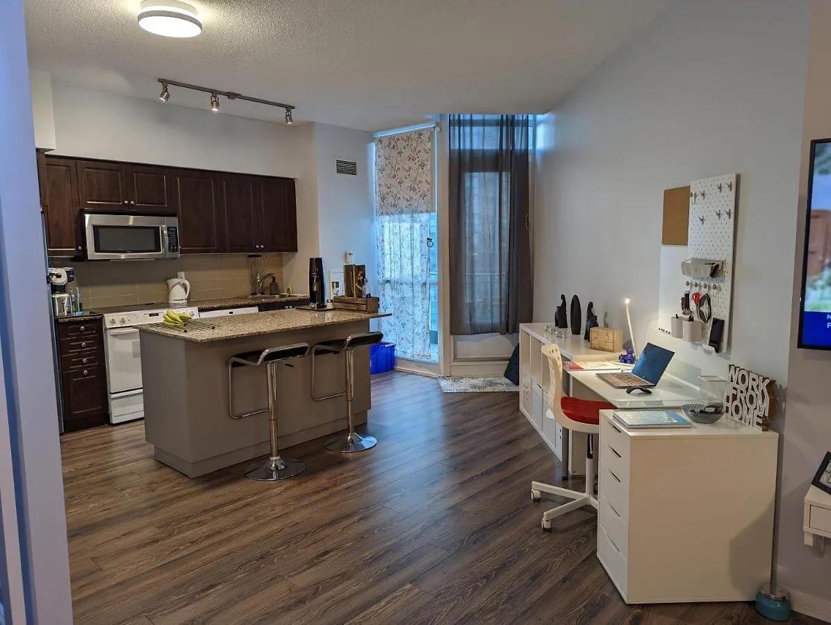 Skyside Apartment Toronto