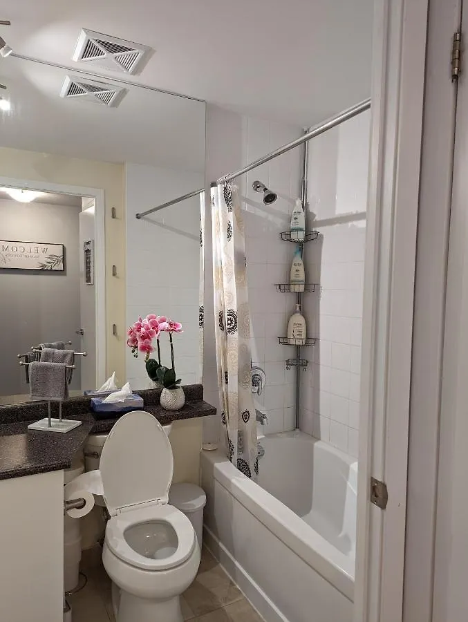 Skyside Apartment Toronto 0*,