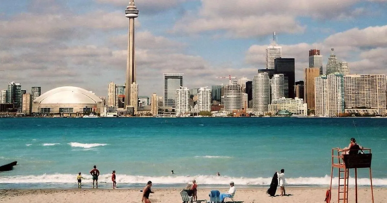 Skyside Apartment Toronto